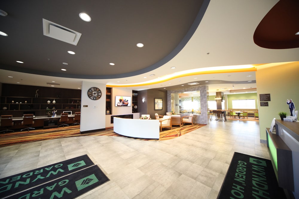 lobby