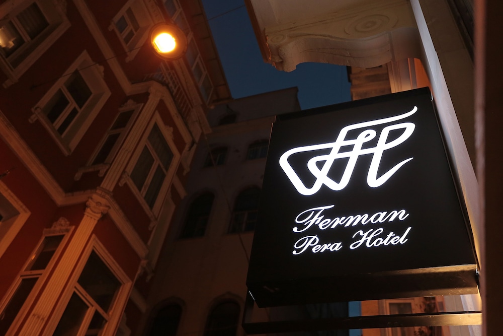 Ferman Pera Hotel in ISTANBUL