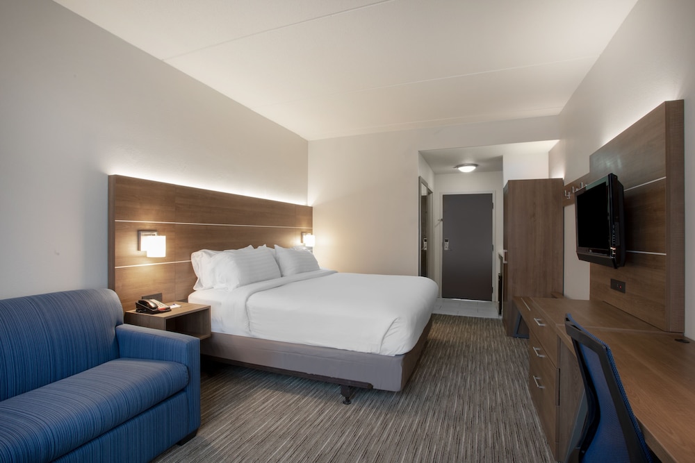 Holiday Inn Express Harrisburg East 20/71