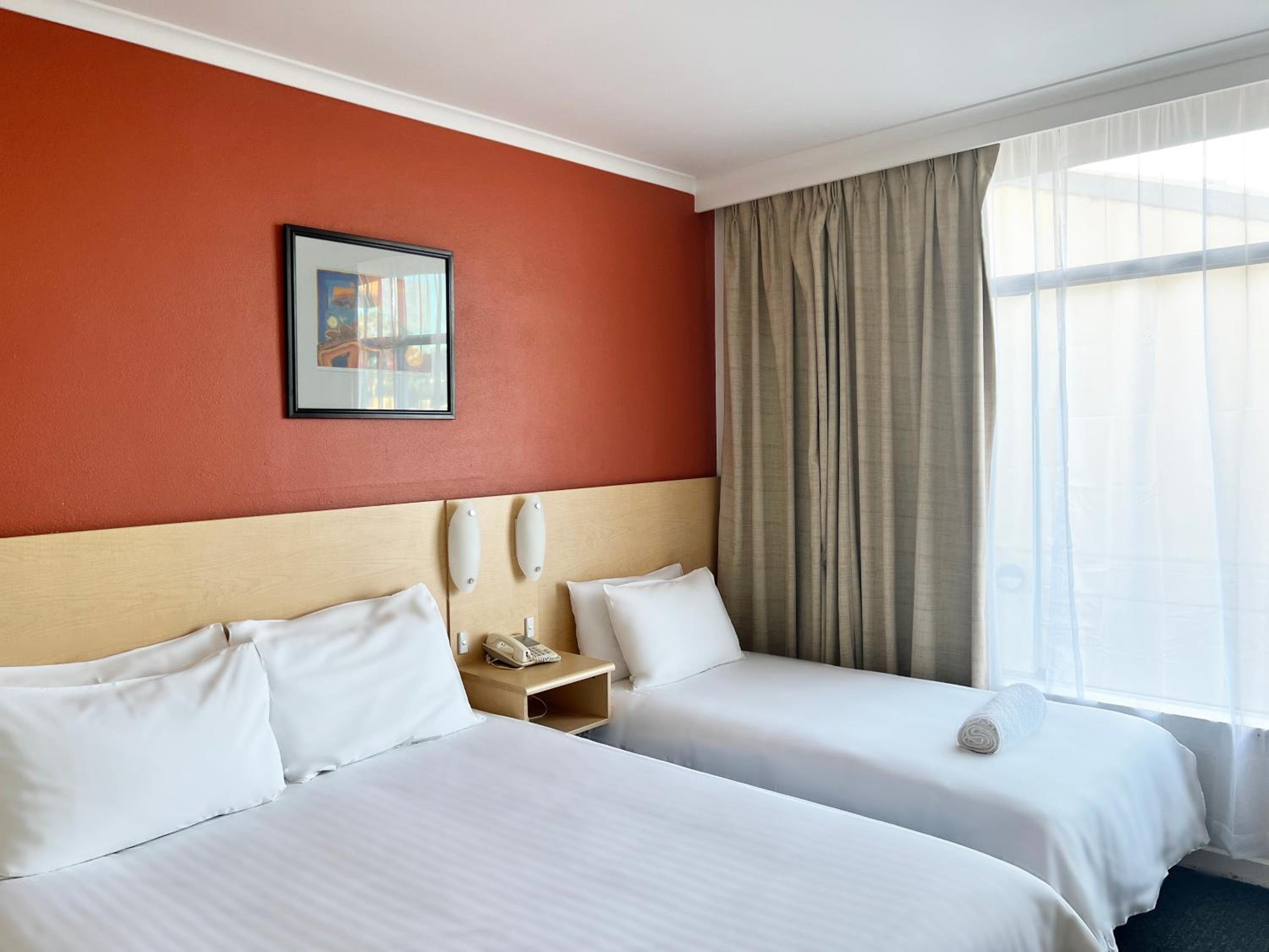Classic, Double or Twin Bed