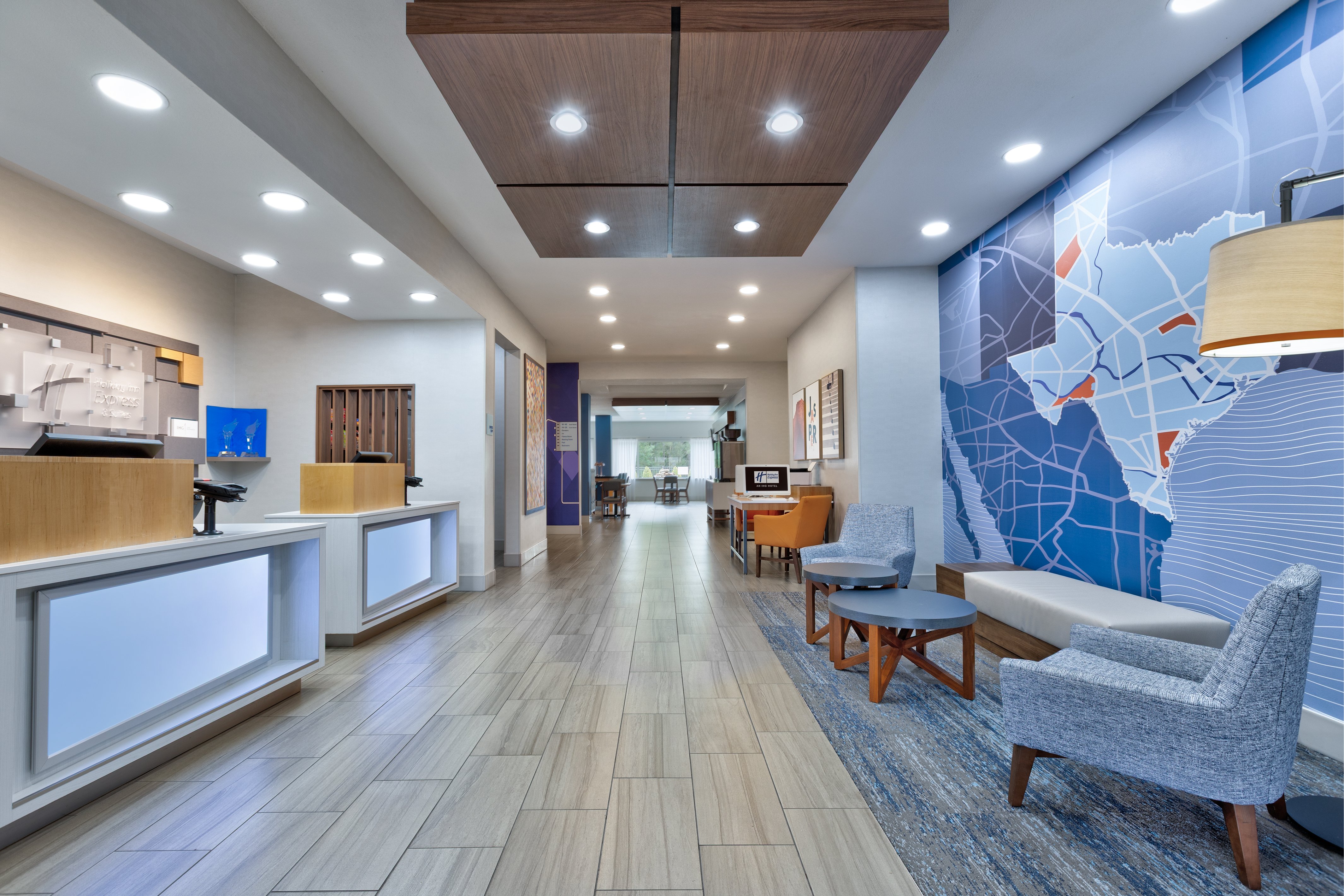 Holiday Inn Express Hotel And Suites Jasper 18/68