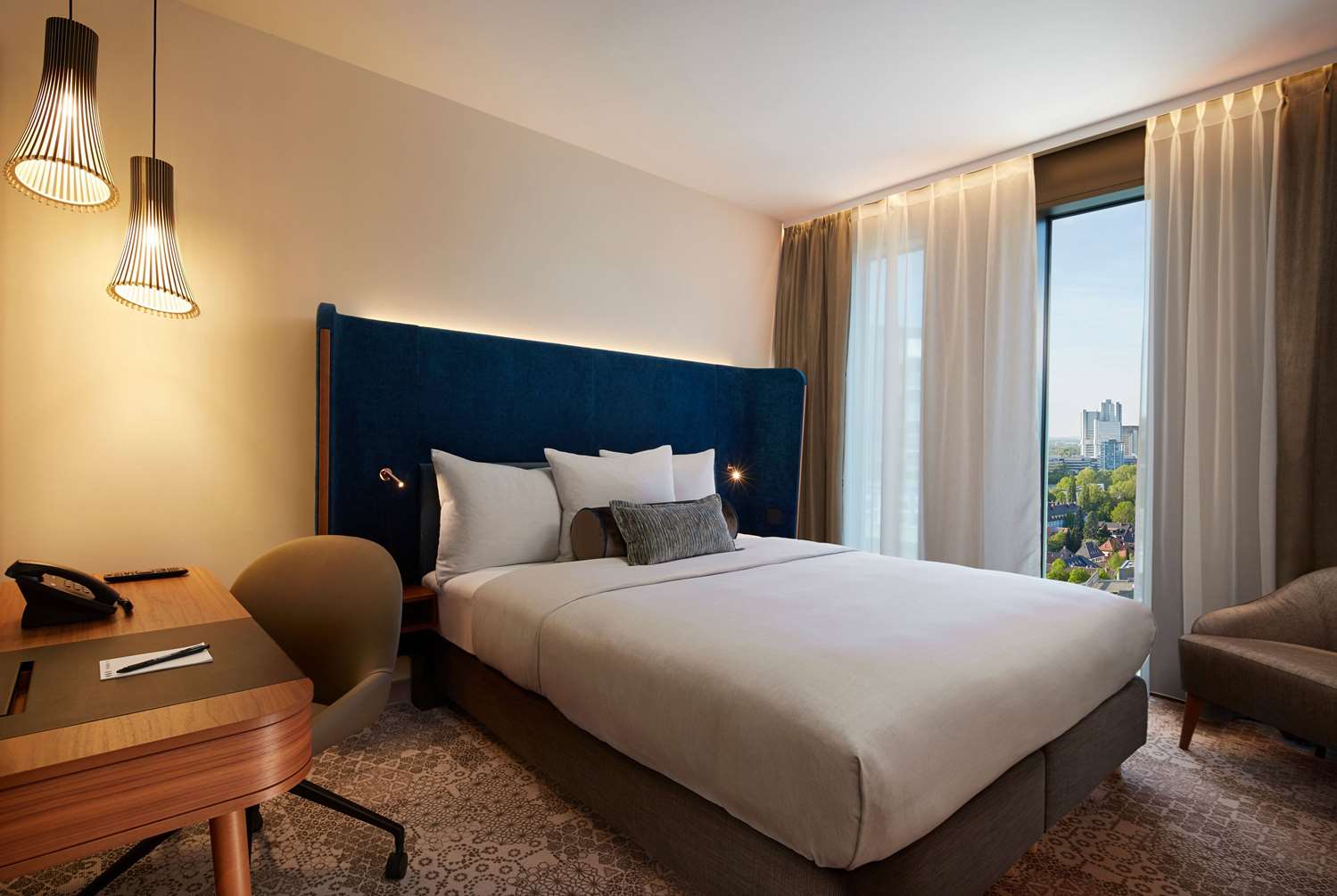 Hyperion Hotel Munchen 4/26