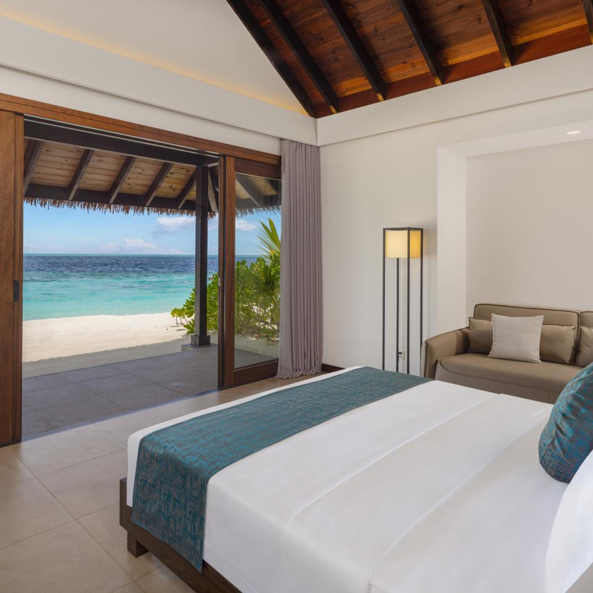 1 Bedroom Sunset Beach Villa
