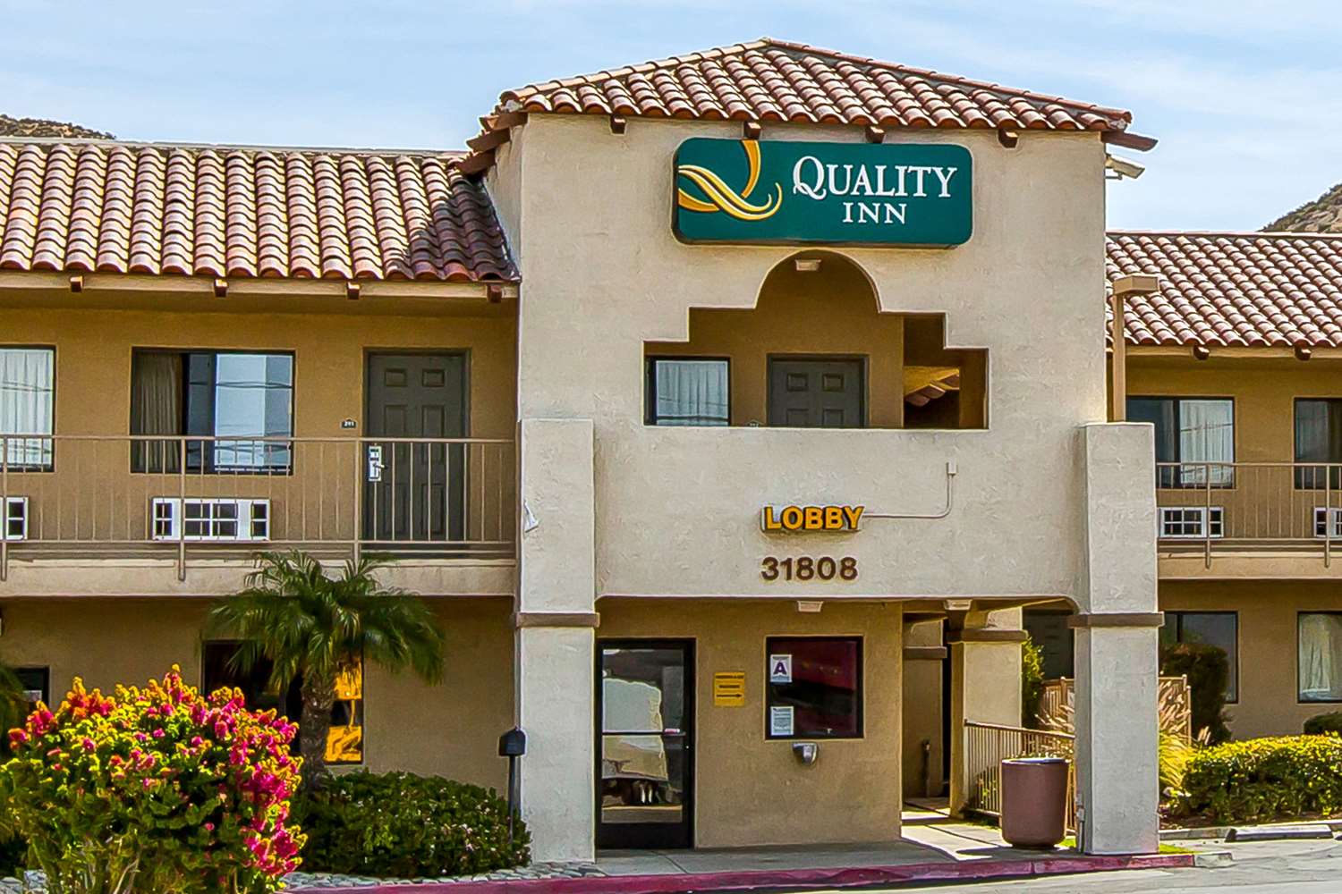 Quality Inn Lake Elsinore 4/51