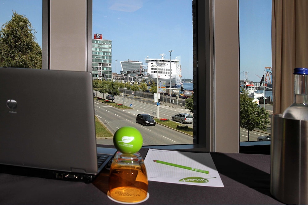 Atlantic Hotel Kiel 16/50