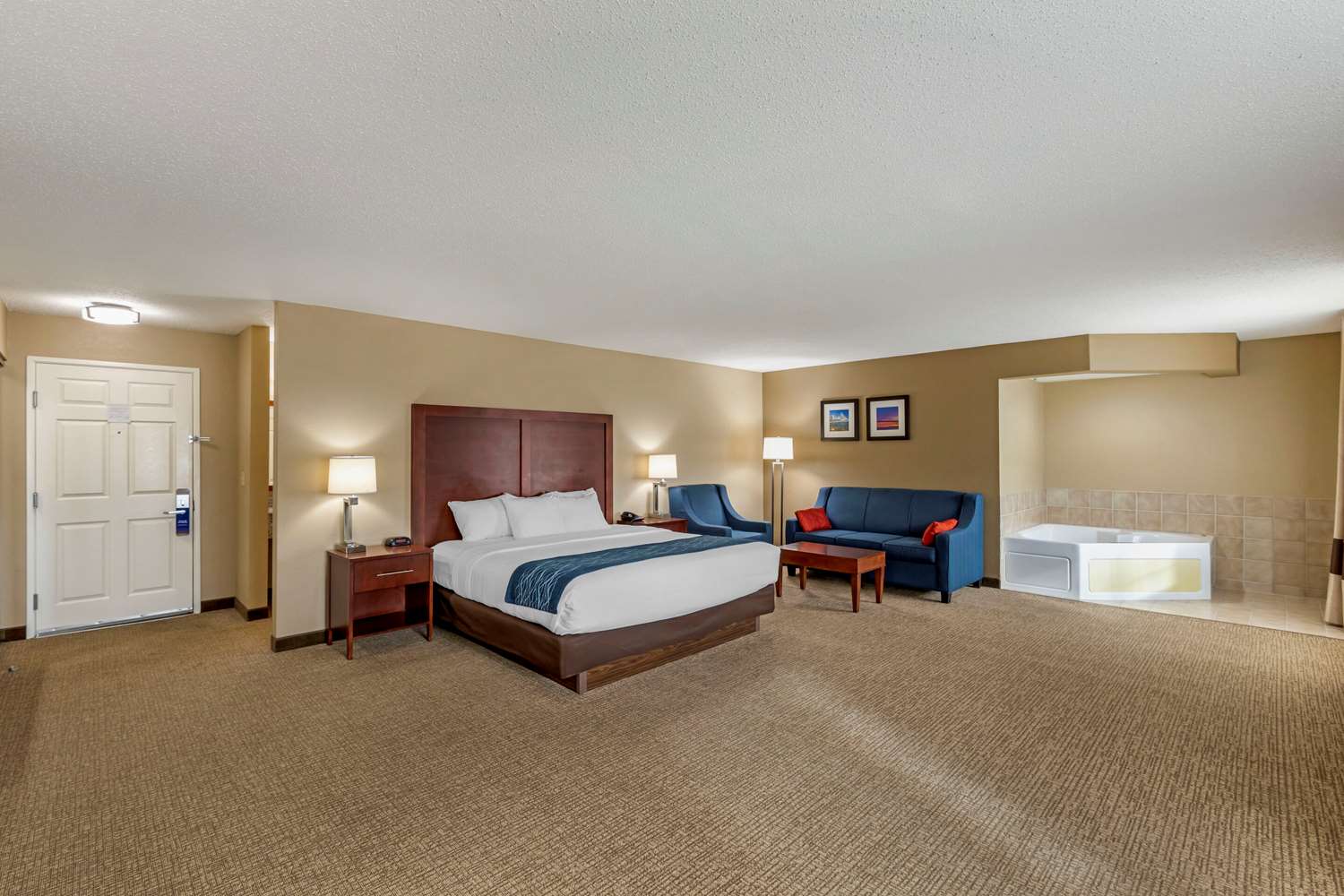 Upgrade, King Bed