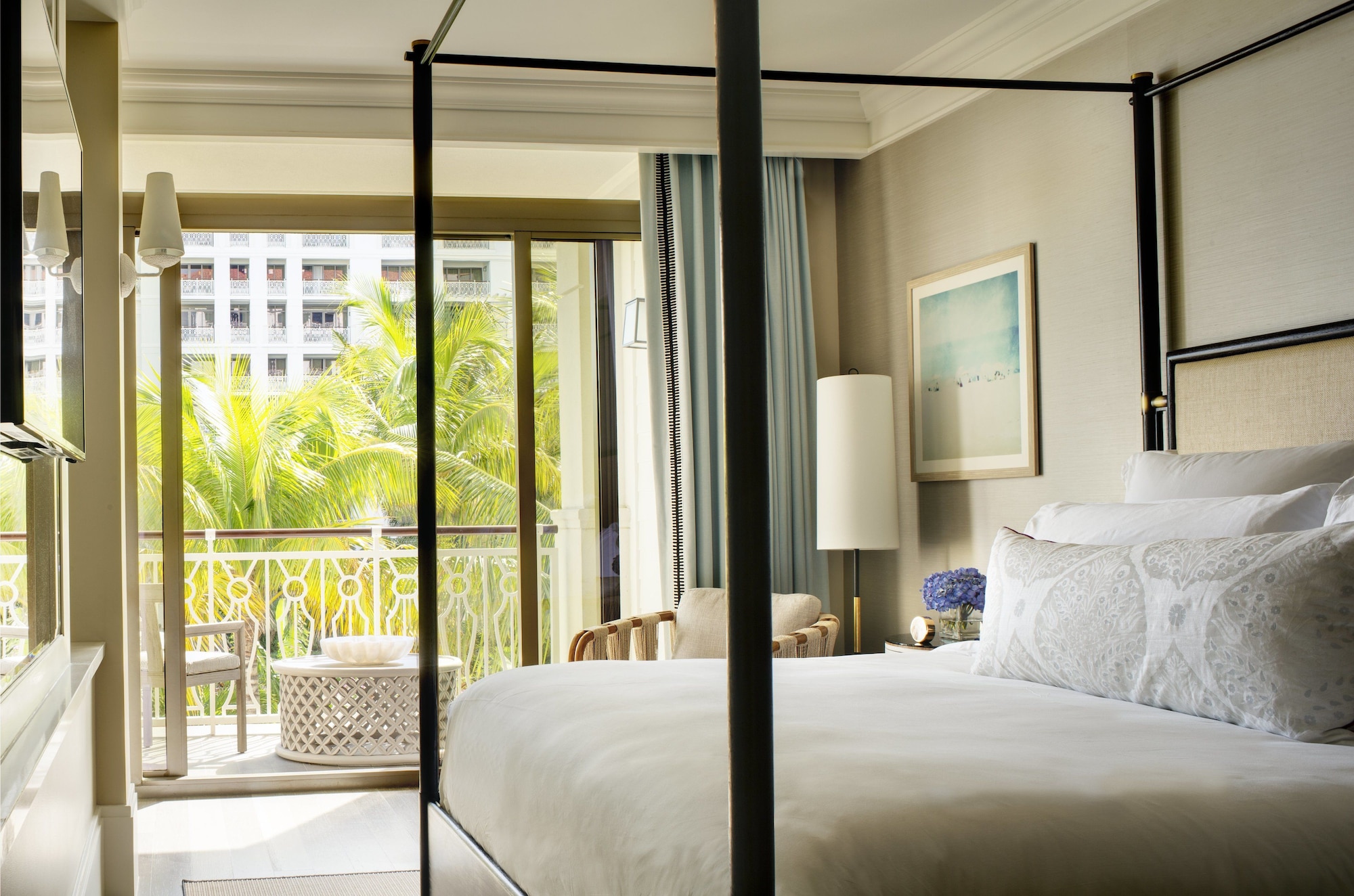 ROOM, KING BED, GARDEN VIEW