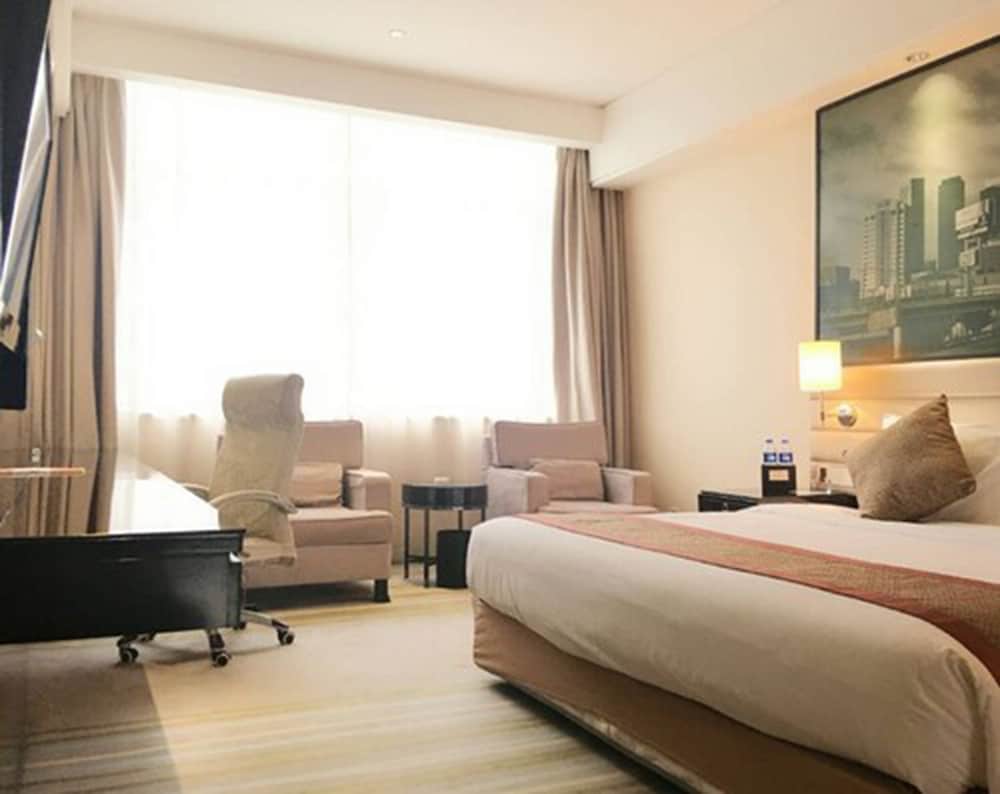 Guangzhou Haoyin Kailai Hotel 12/50