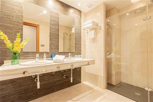 Premium, Double or Twin Bed