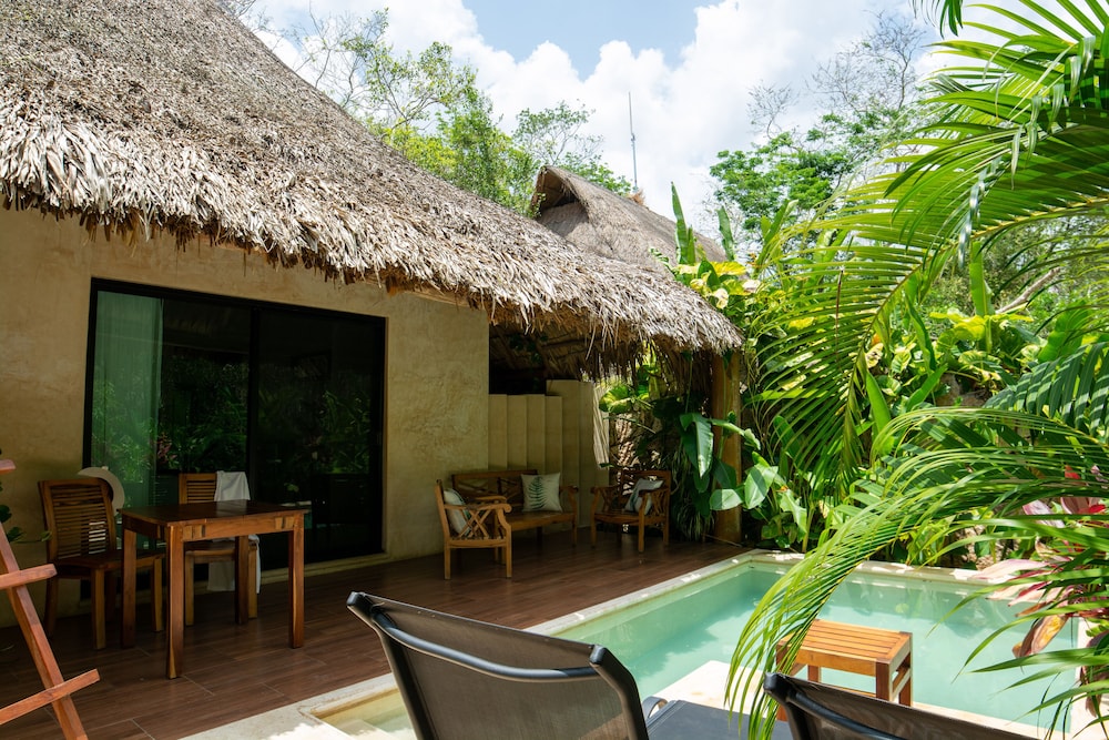 Aldea Coba an Escape Resort in COBA