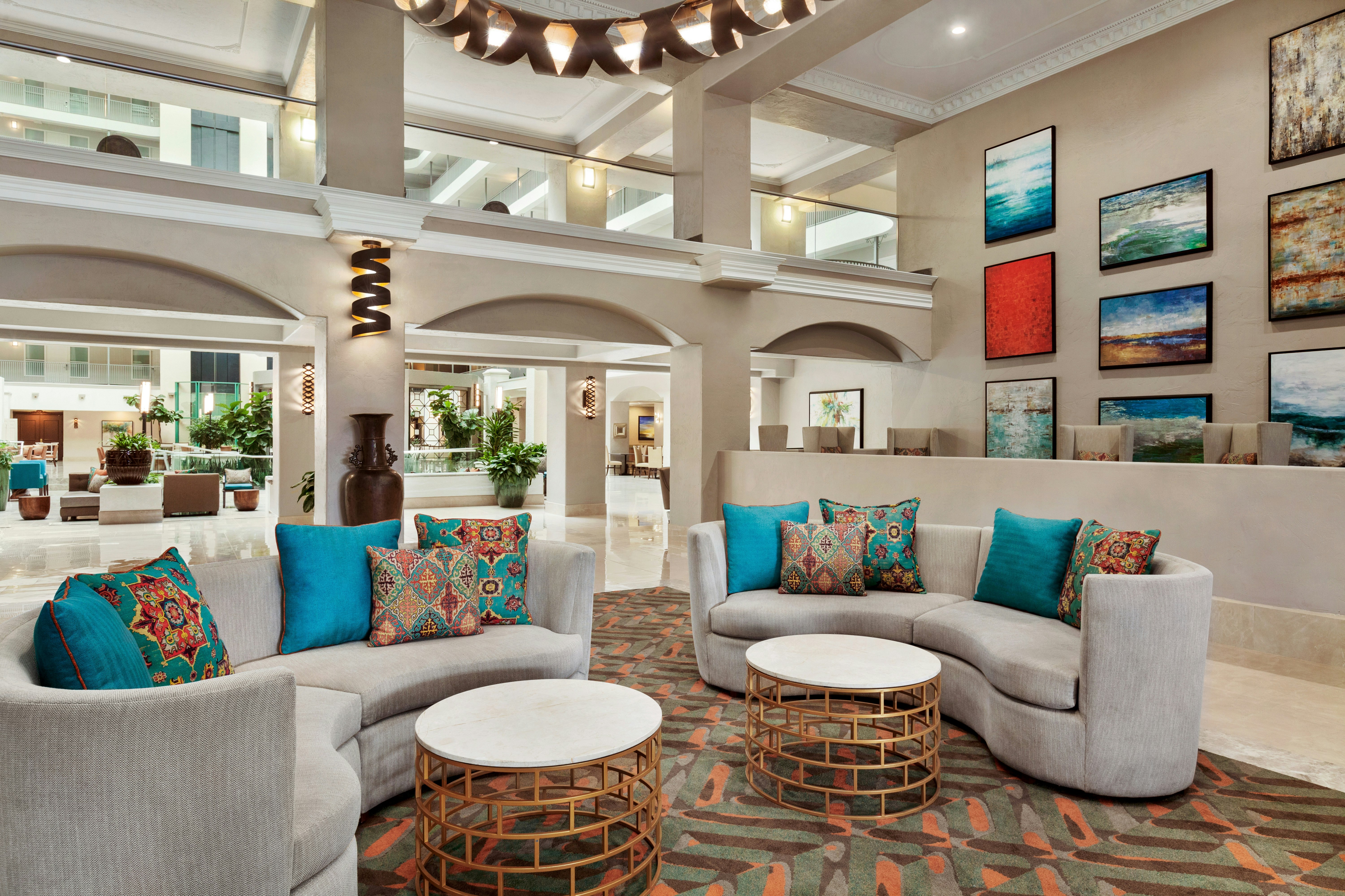 Embassy Suites By Hilton Santa Ana Orange County Airport 29/62