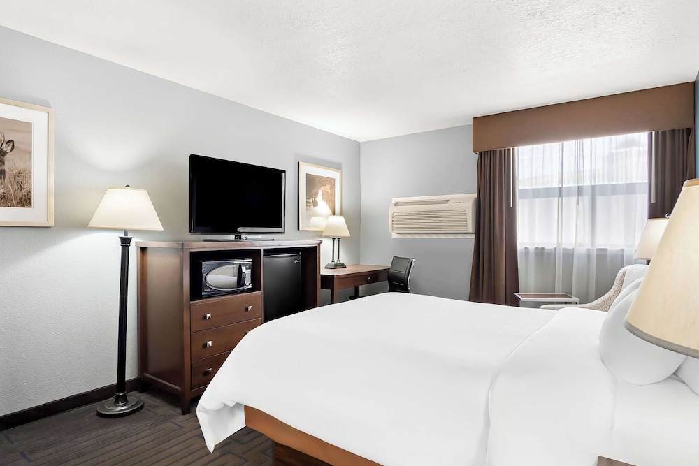 غرفة قياسية بسرير كوين، Best Western Pocatello Inn 3/4