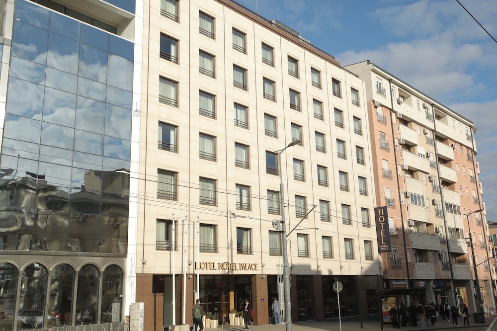 Hotel Nobel Palace photo4