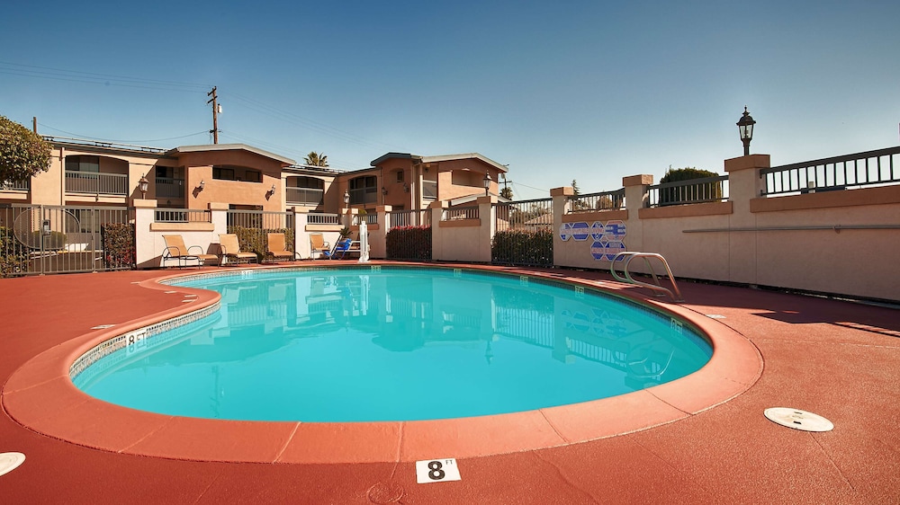 Best Western Inn Merced 3/43