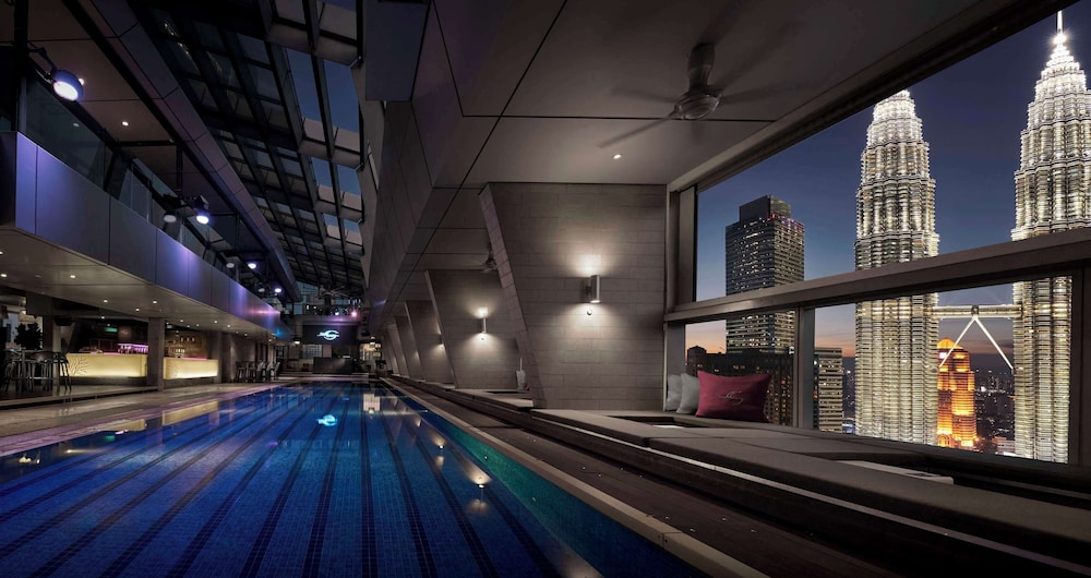 Traders Hotel Kuala Lumpur 58/62
