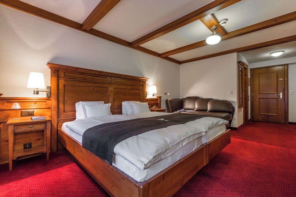 National Zermatt Hotel 14/50
