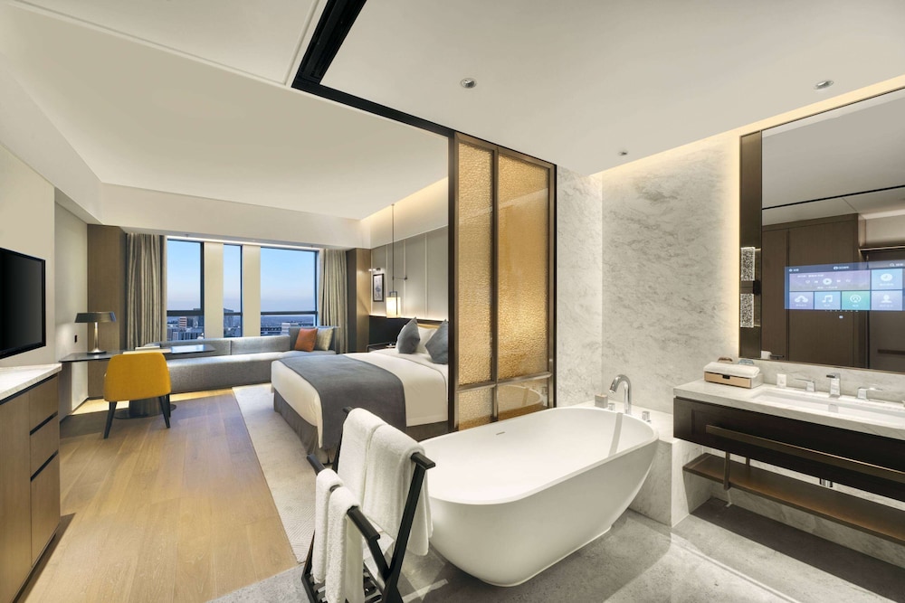 Wyndham Xiong'an 60/60