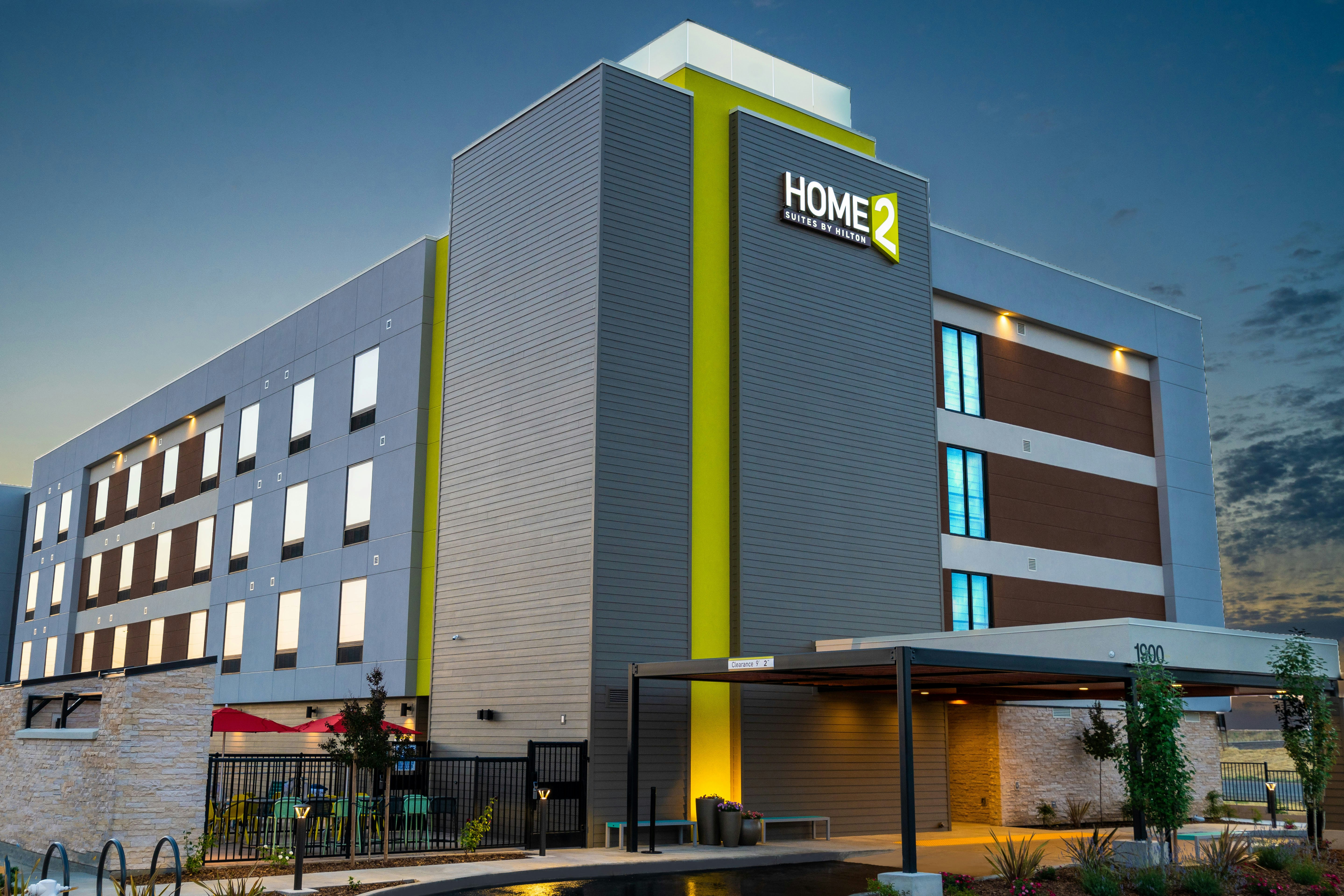 Home2 Suites By Hilton Roseville Sacramento 2/49