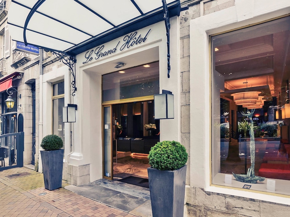 Mercure Bayonne Centre Le Grand Hotel 1/49