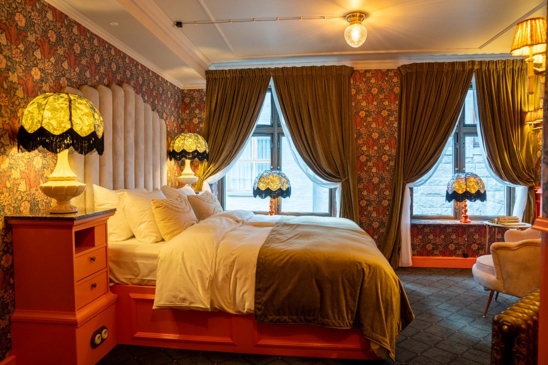 Petite، Charmante Skostredet Hotel 7/8