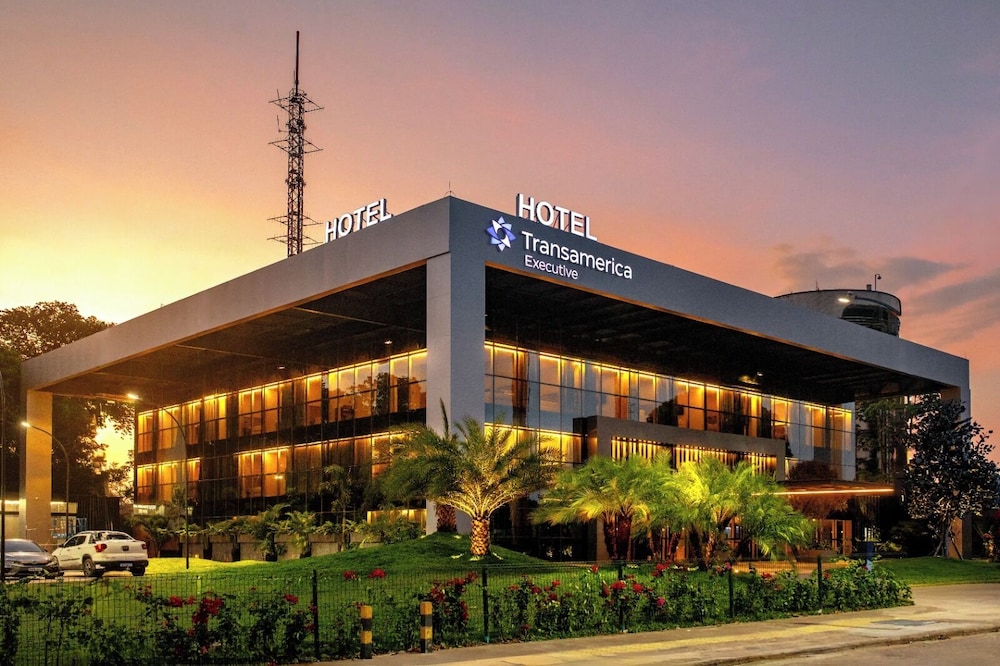 Transamerica Executive Belem Aeroporto in BELEM - BR