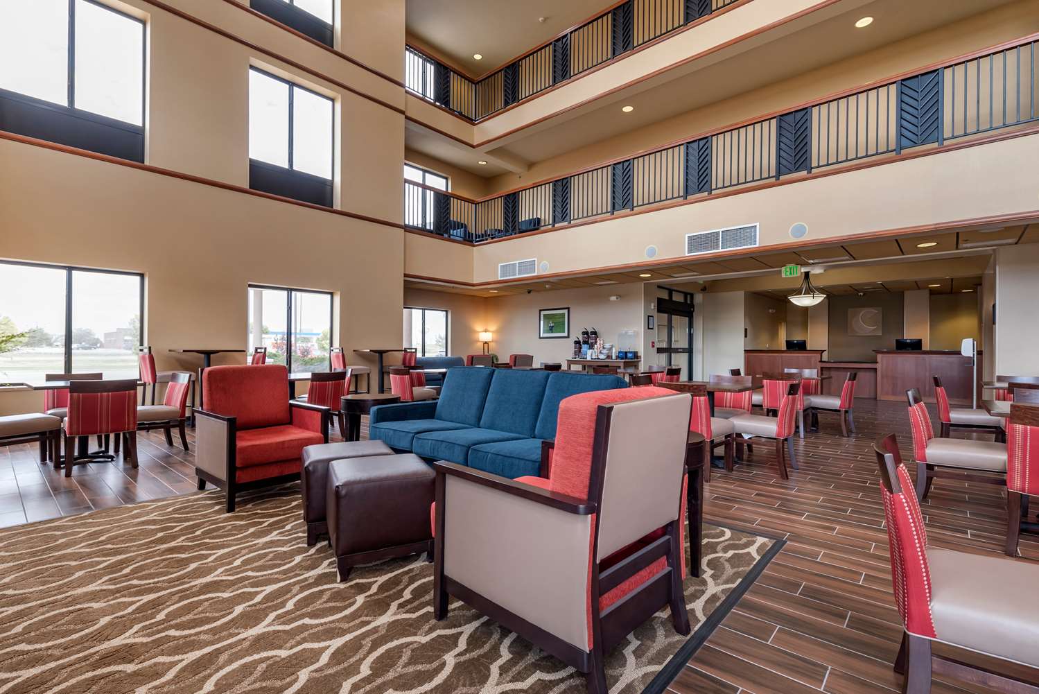 Comfort Inn & Suites Goodland, KS 30/47