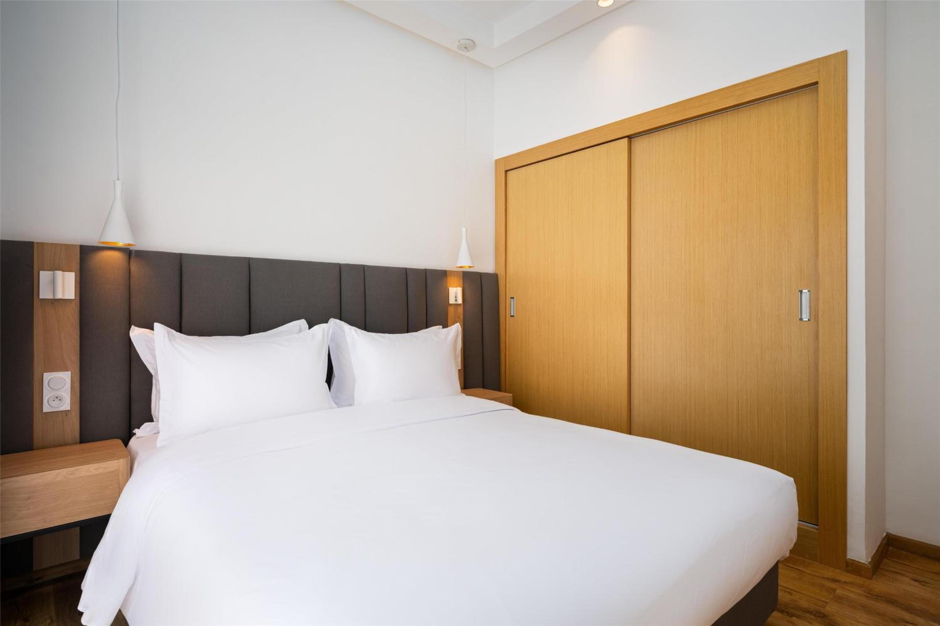 3 Bedrooms, Apartment, King Bed, 3 Beds, Ocean View, Radisson Residences Taghazout Bay 6/10