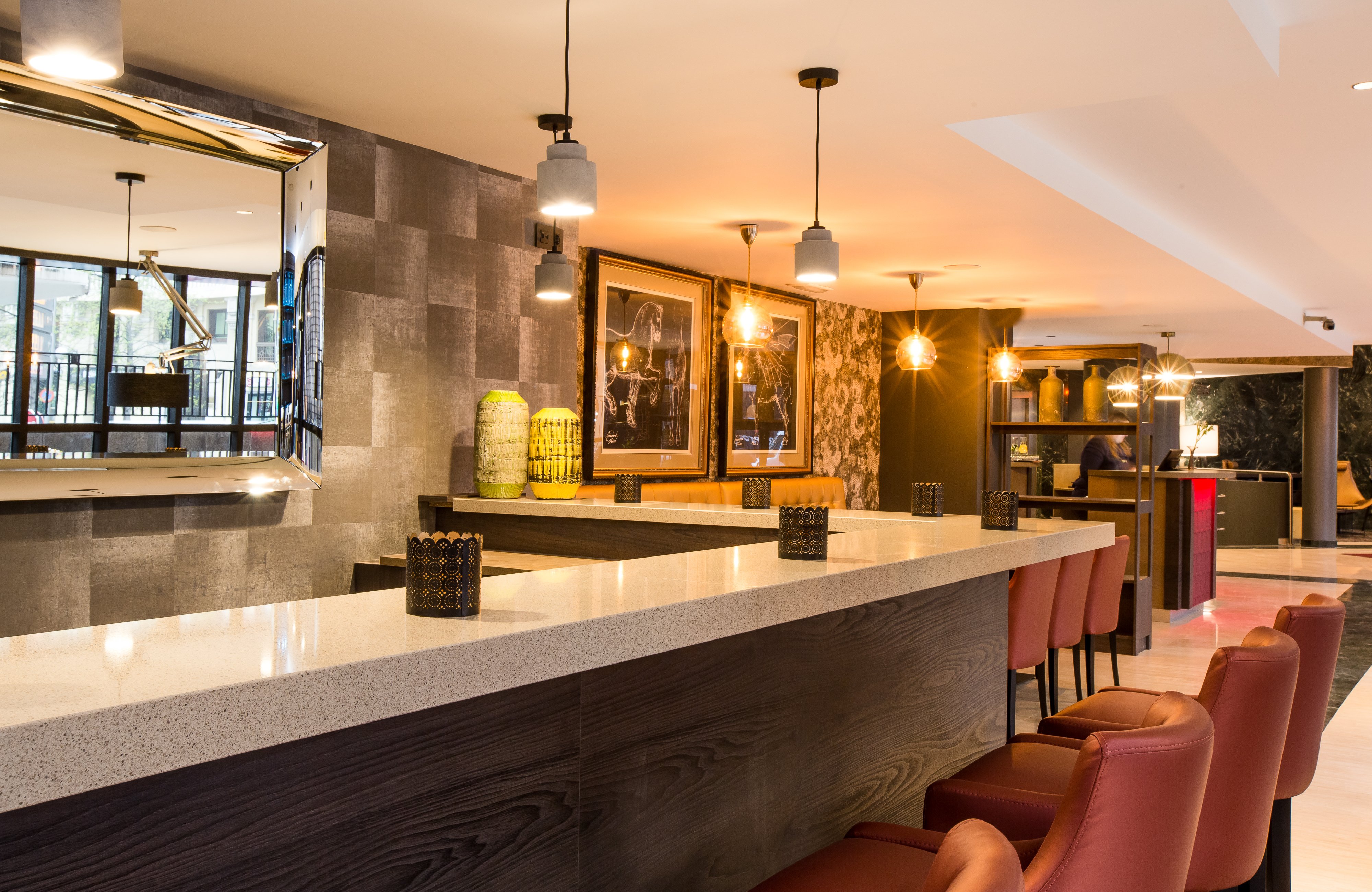 Leonardo Hotel Madrid City Center 13/58