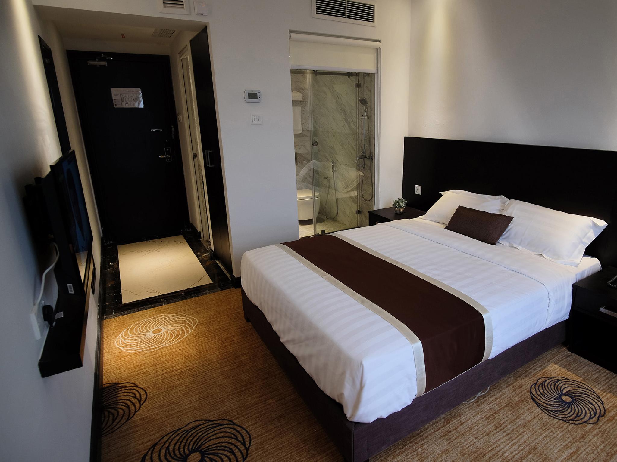 غرفة قياسية