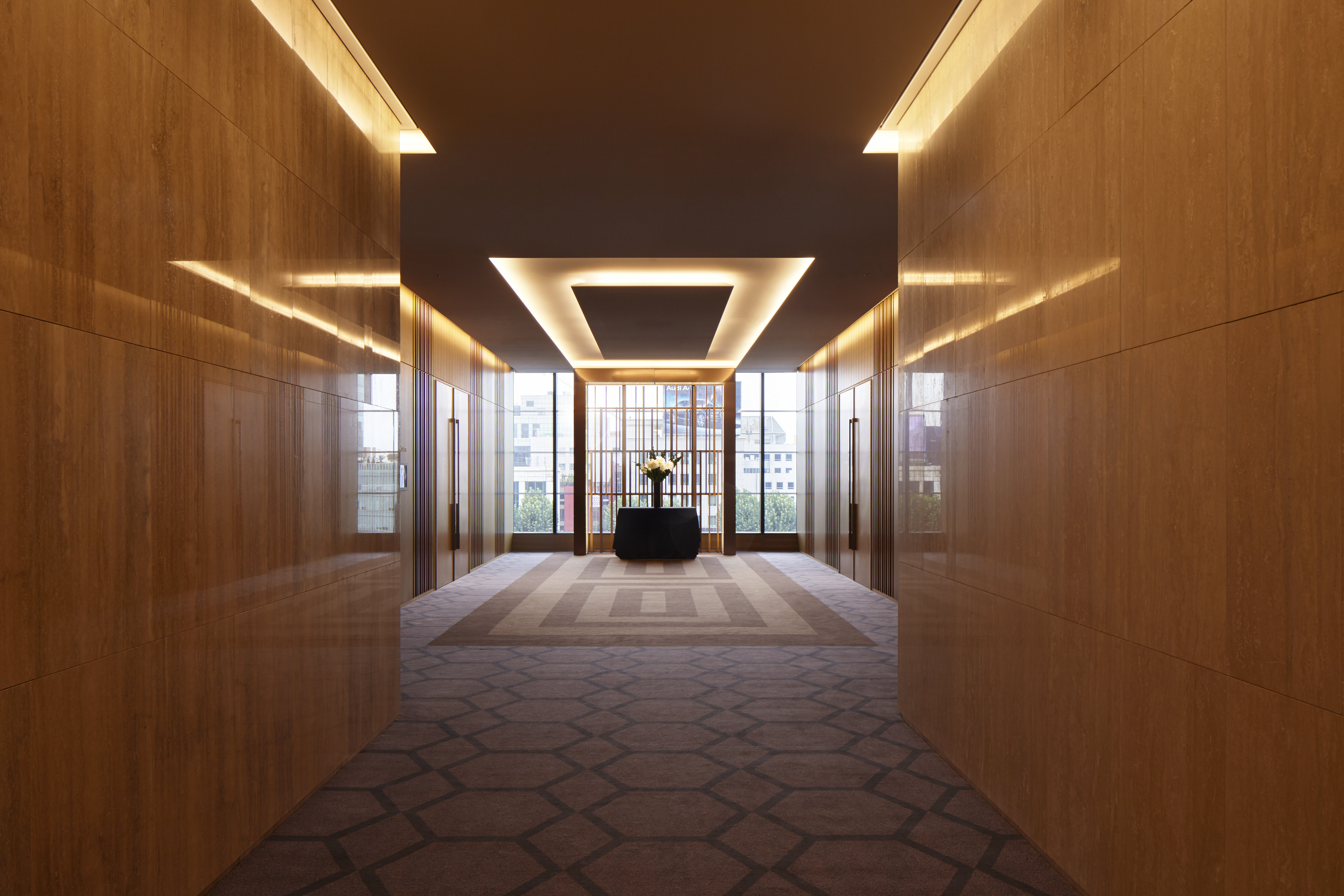 Grand Intercontinental Seoul Parnas 30/78