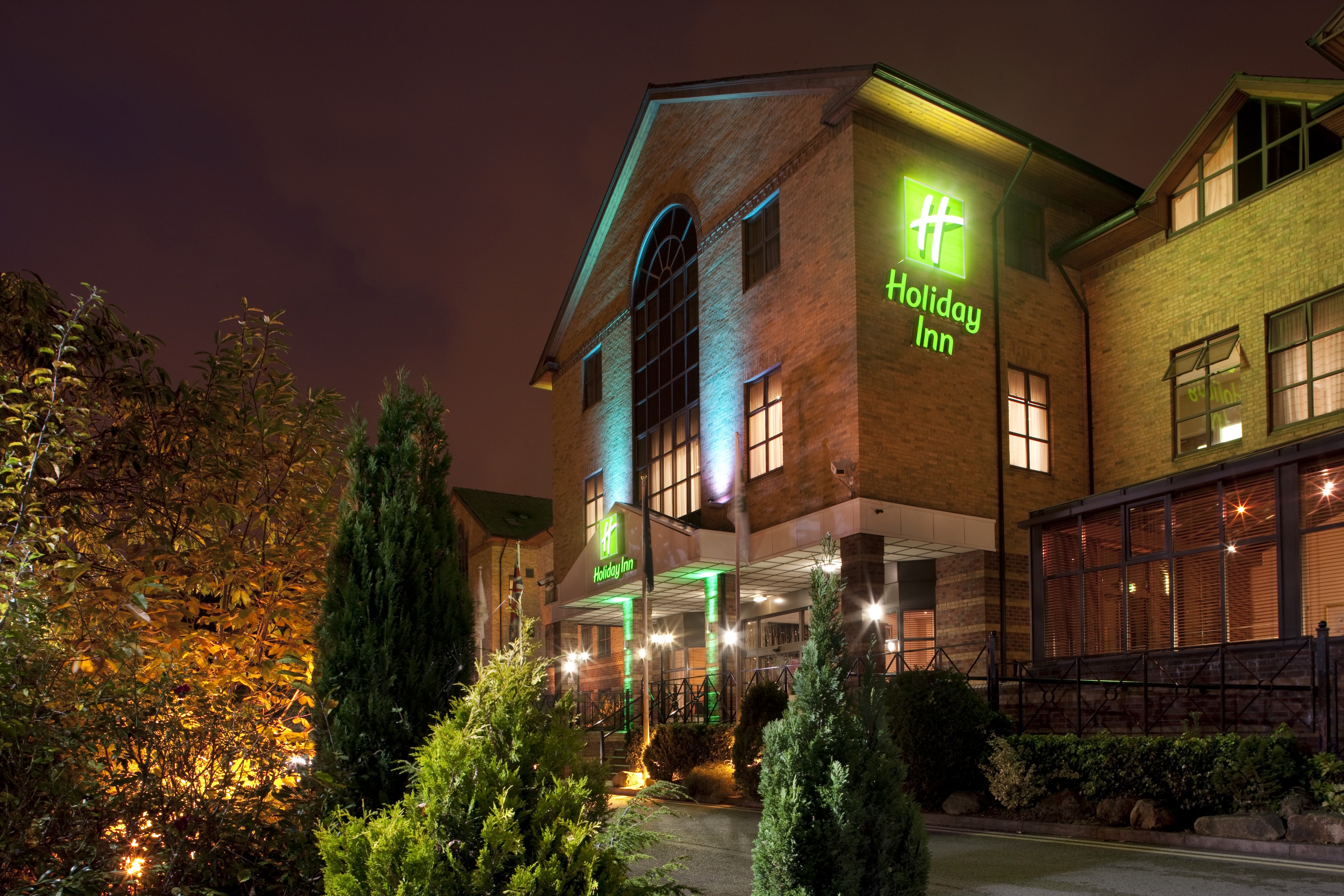 Holiday Inn Rotherham Sheffield 3/50
