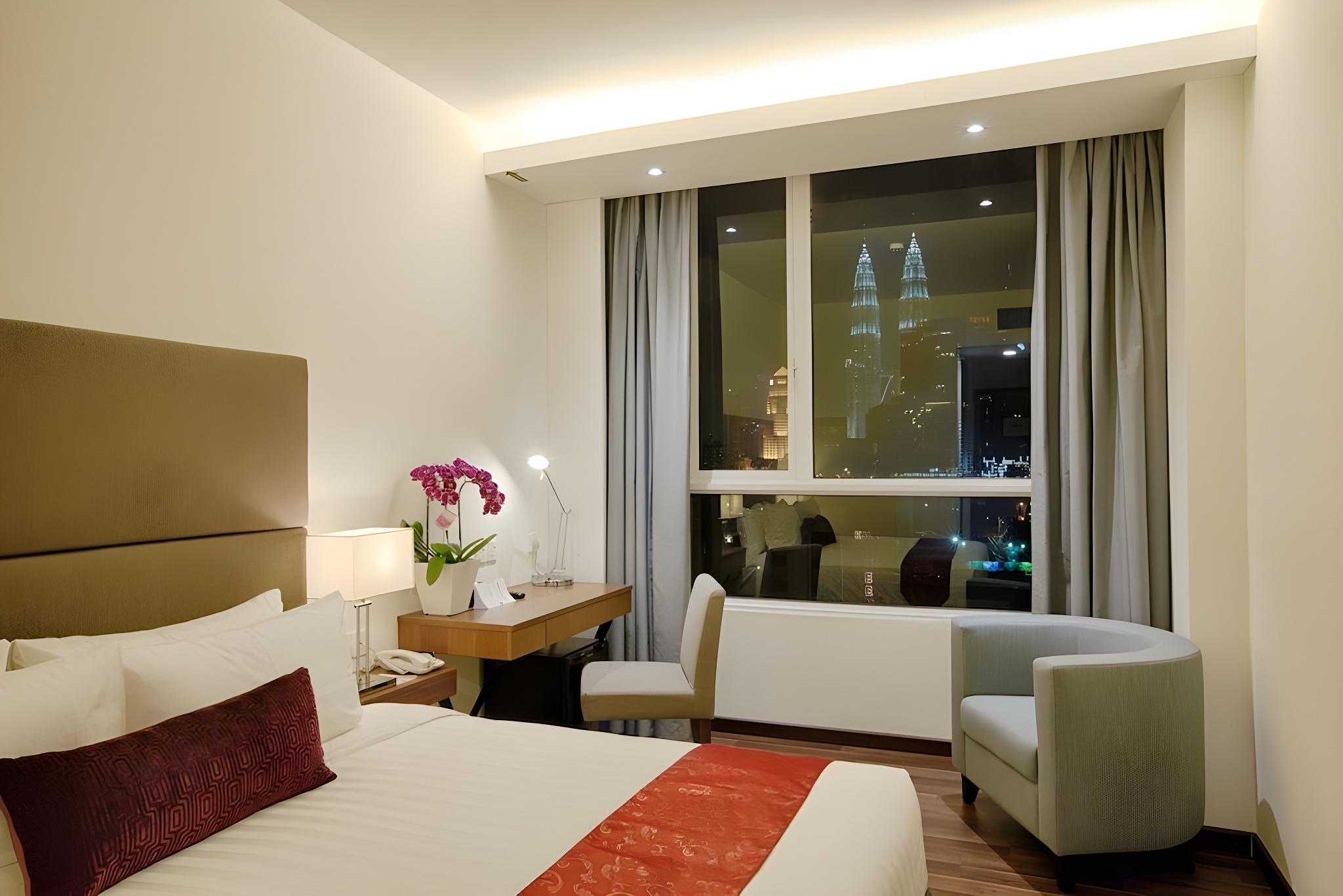 غرفة ديلوكس، WP Hotel 3/3