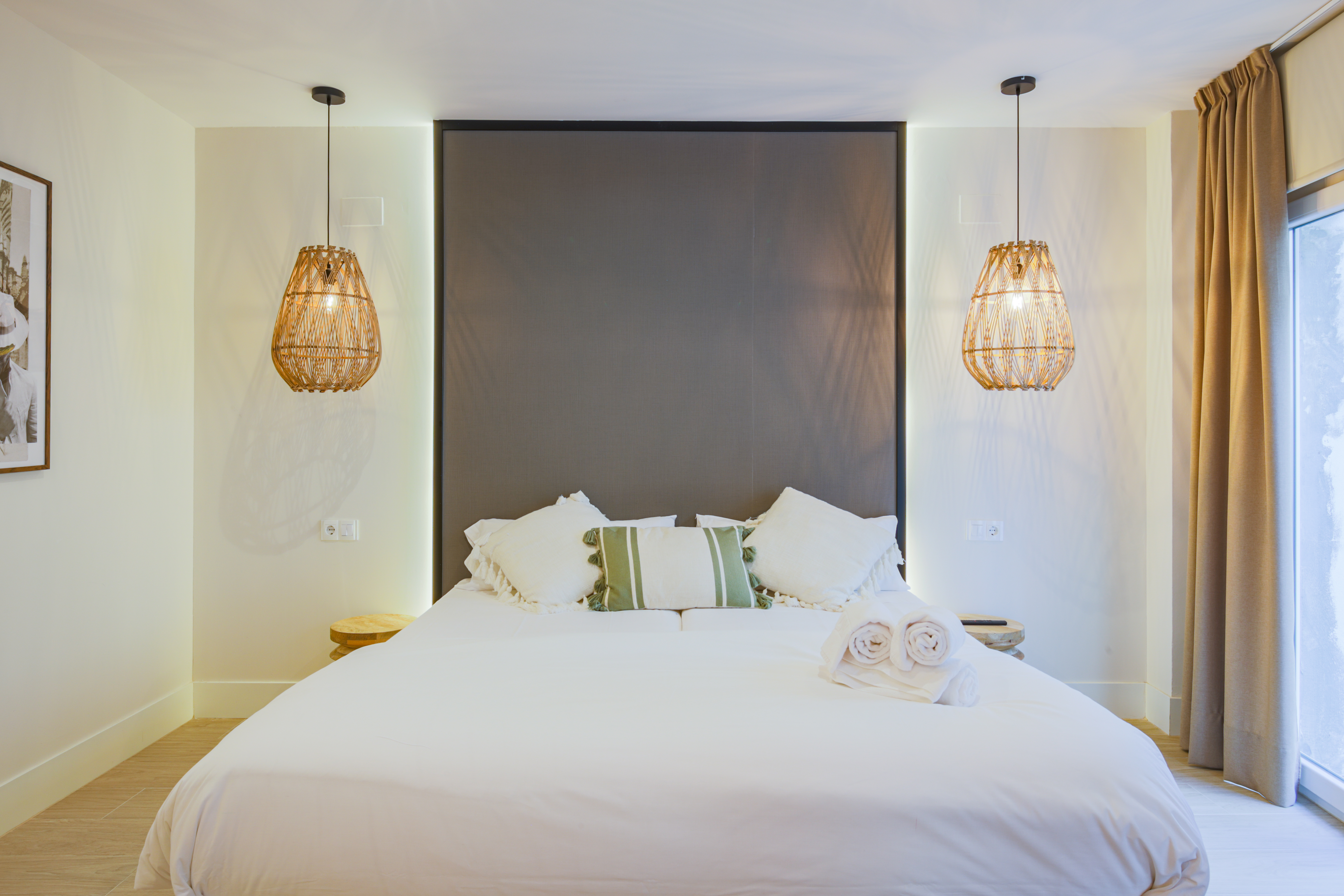 1 Bedroom, Suite, Apartment