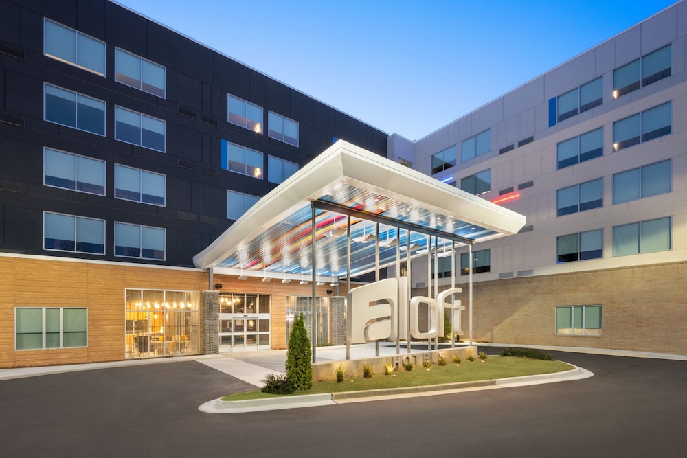 Aloft Lawrenceville Sugarloaf 2/18