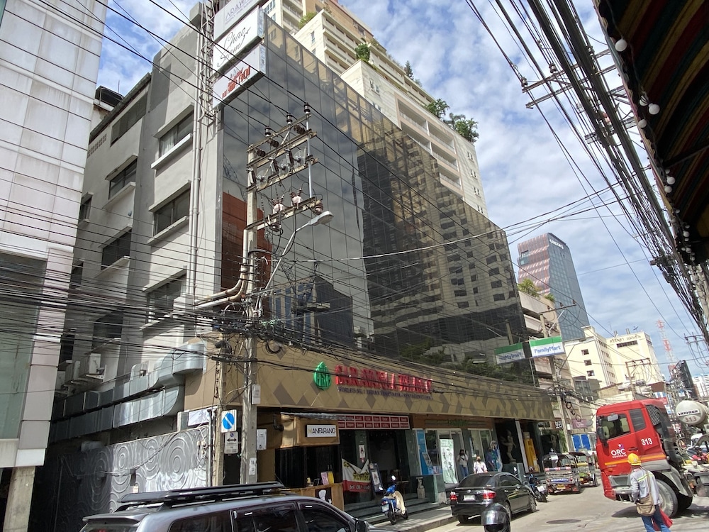 Arawana Regency Park Sukhumvit Ex Aspira Grand Regency Sukhumvit 8/73