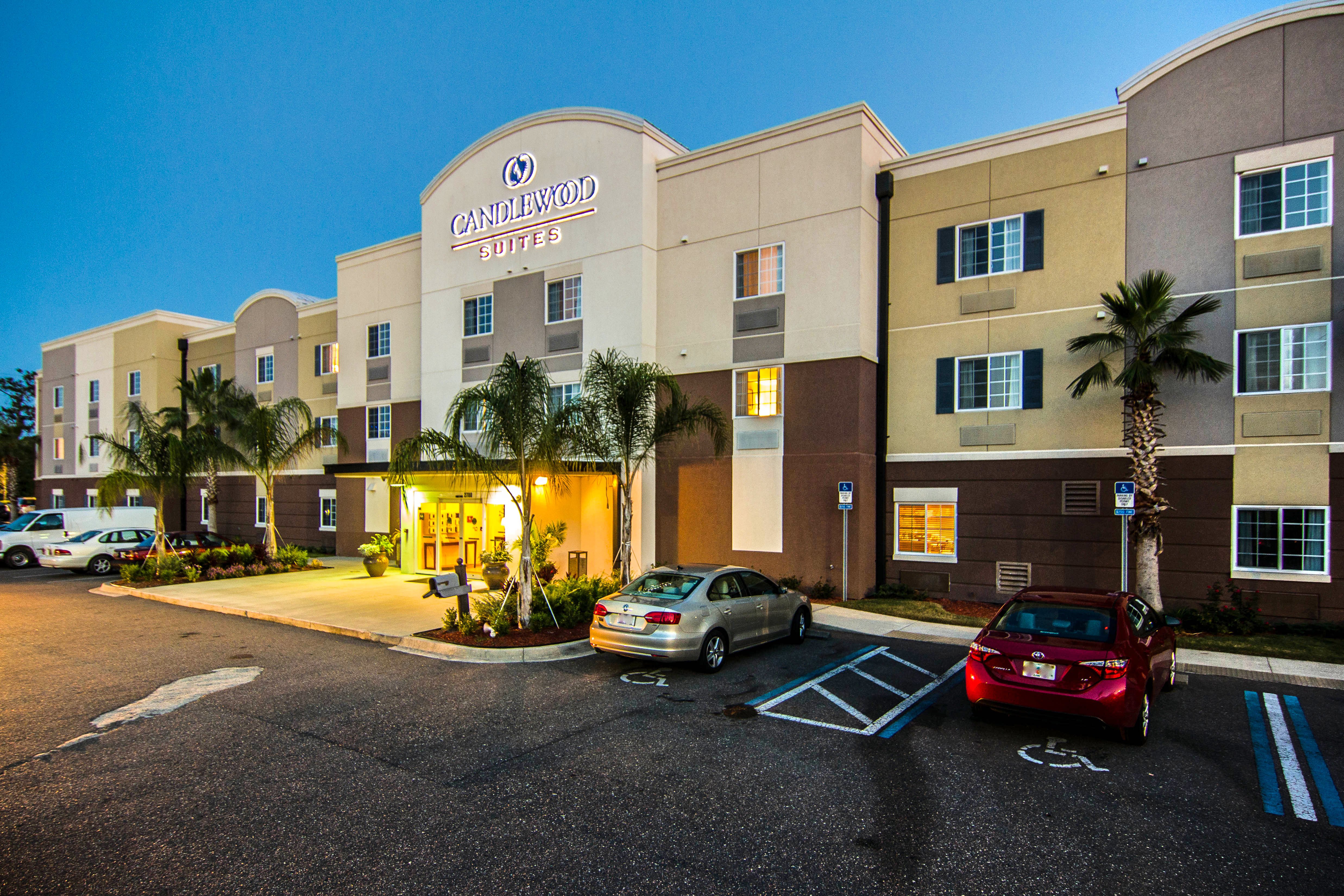 Candlewood Suites Jacksonville East Merril Road 53/66