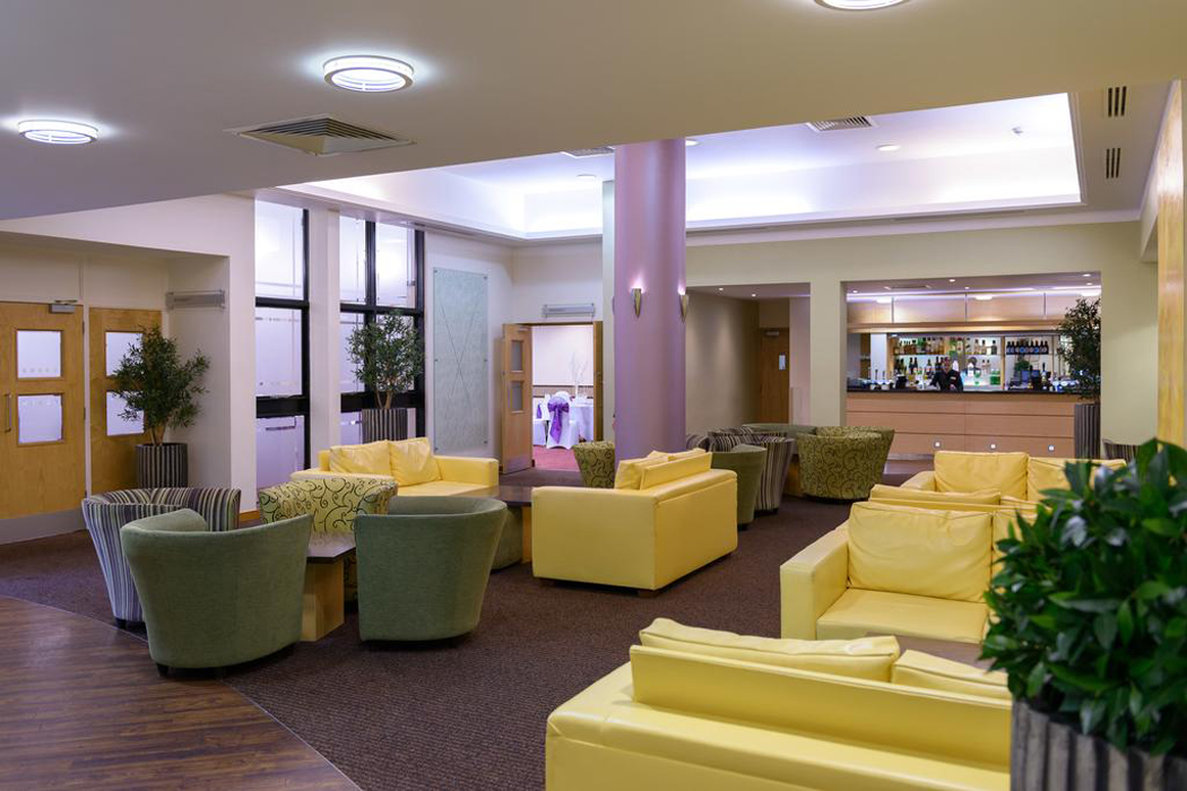 Cranfield Management Development Centre 8/20