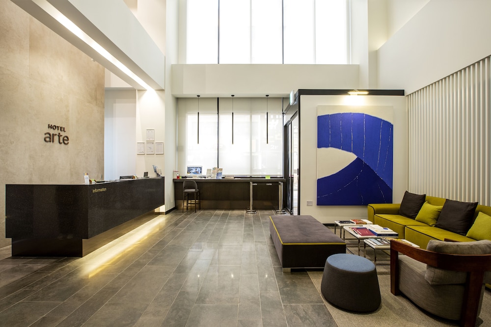 Hotel Arte 41/56