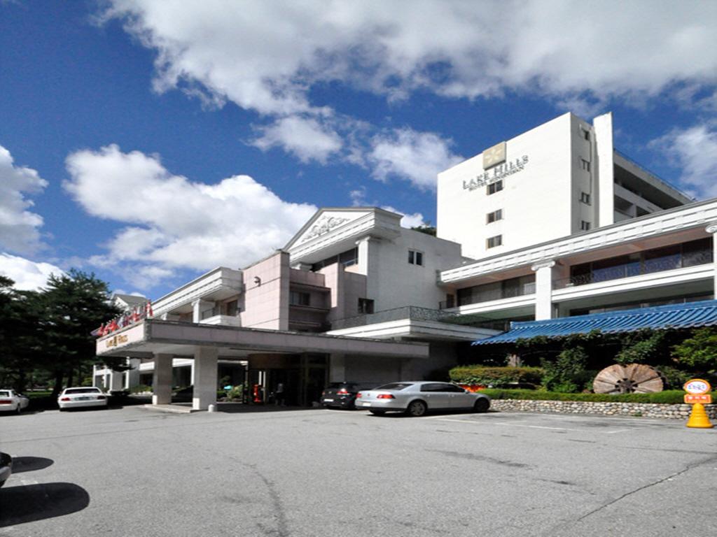 Lake Hills Hotel Songnisan 34/35