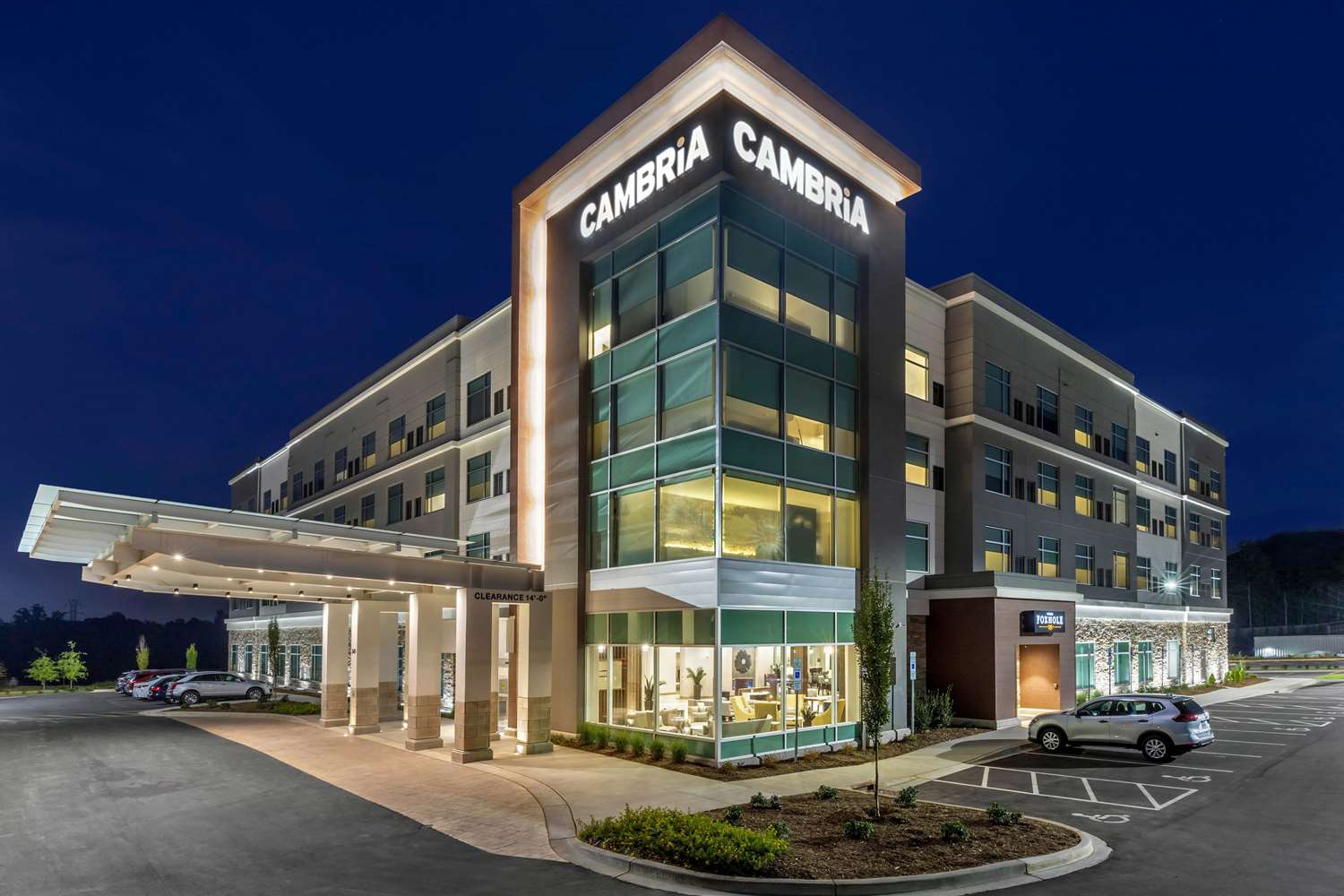Cambria Hotel Fort Mill 5/50