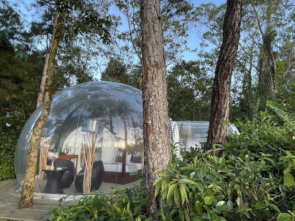 Bubble Lodge Bois Cheri 30/34