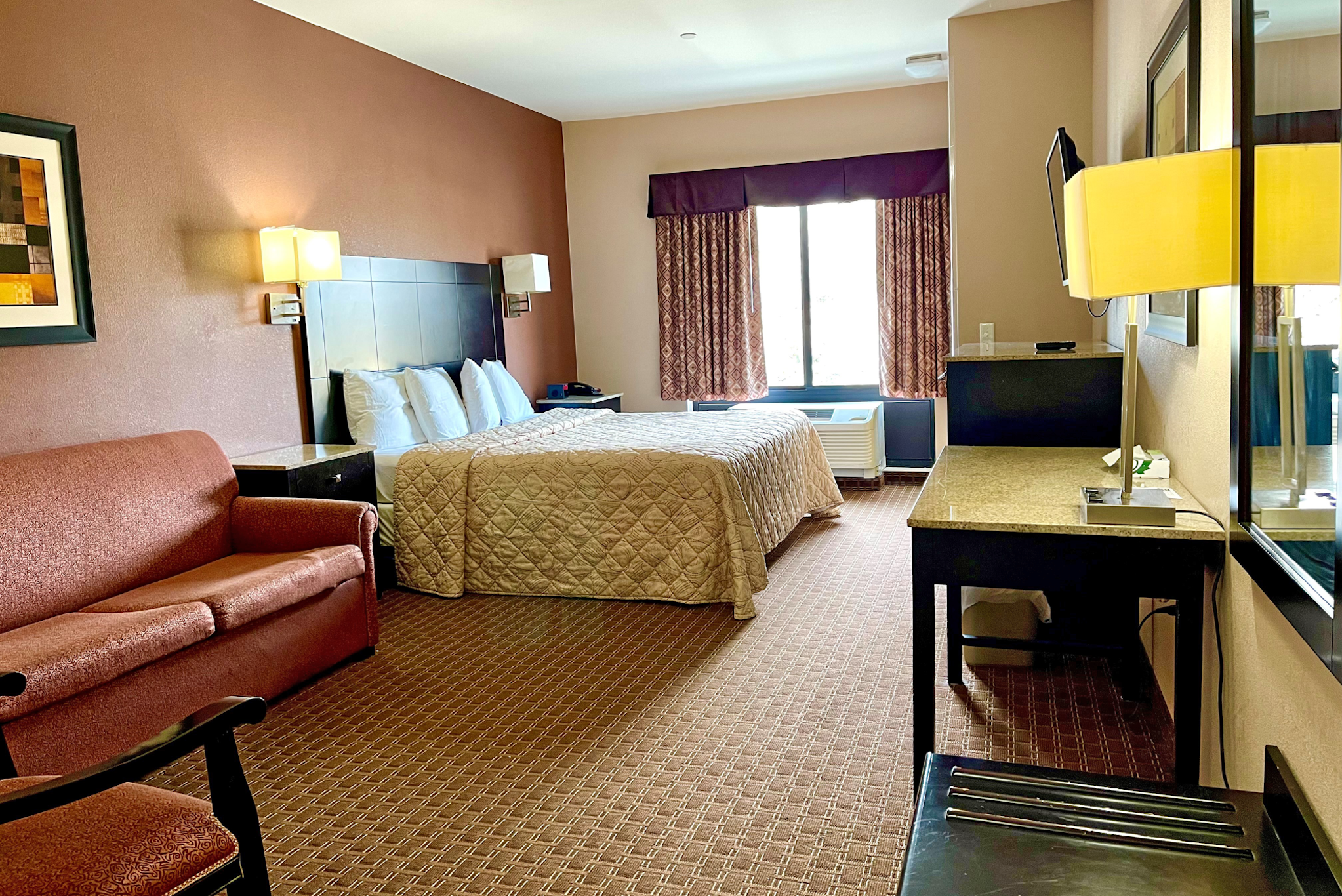Red Carpet Inn And Suites Monmouth Jtc 15/38