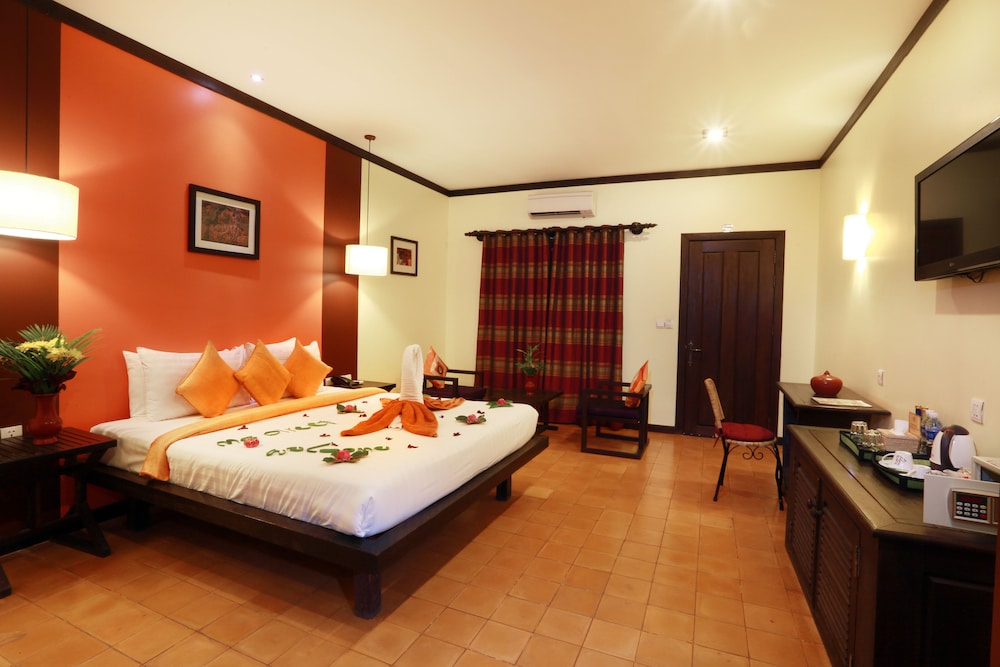 Residence Indochine D'angkor 15/46