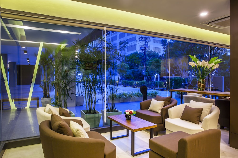 Livotel Hotel Kaset Nawamin Bangkok 46/68