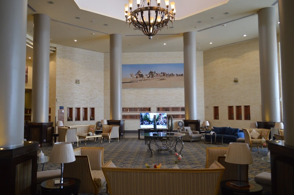 جولدن توليب حائل(Golden Tulip Hotel) 28/39