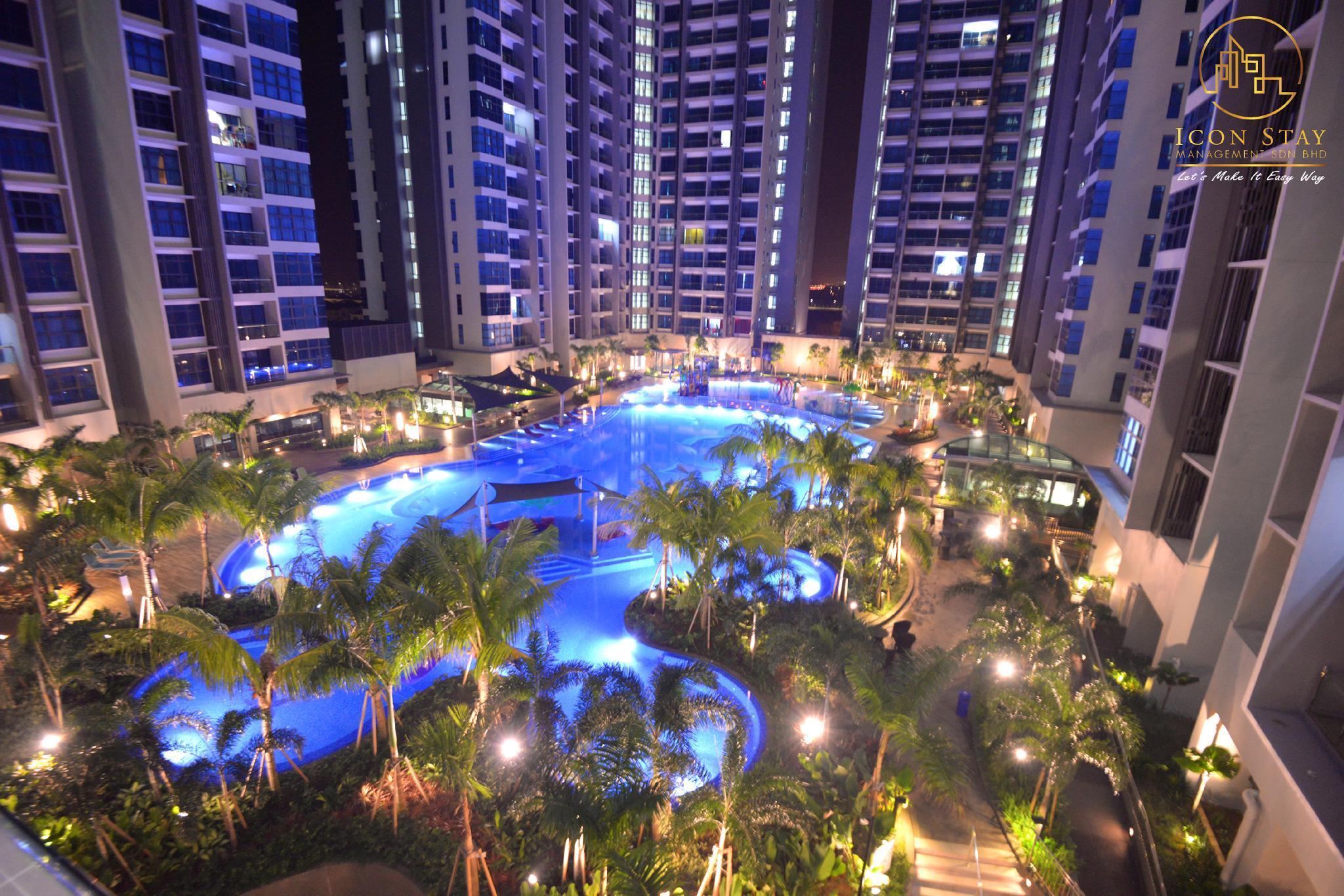 Atlantis Residence@Iconstay Melaka 44/44