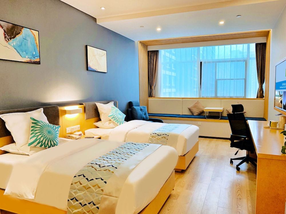 HOLIDAY INN EXPRESS JINAN EXHIBITION CENTER 10/47