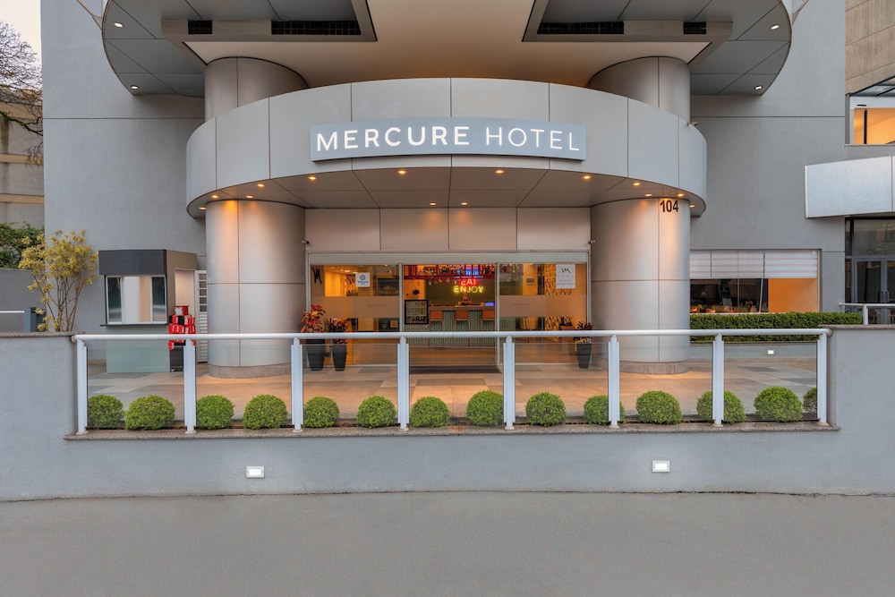Mercure Sao Paulo Nacoes Unidas 7/76