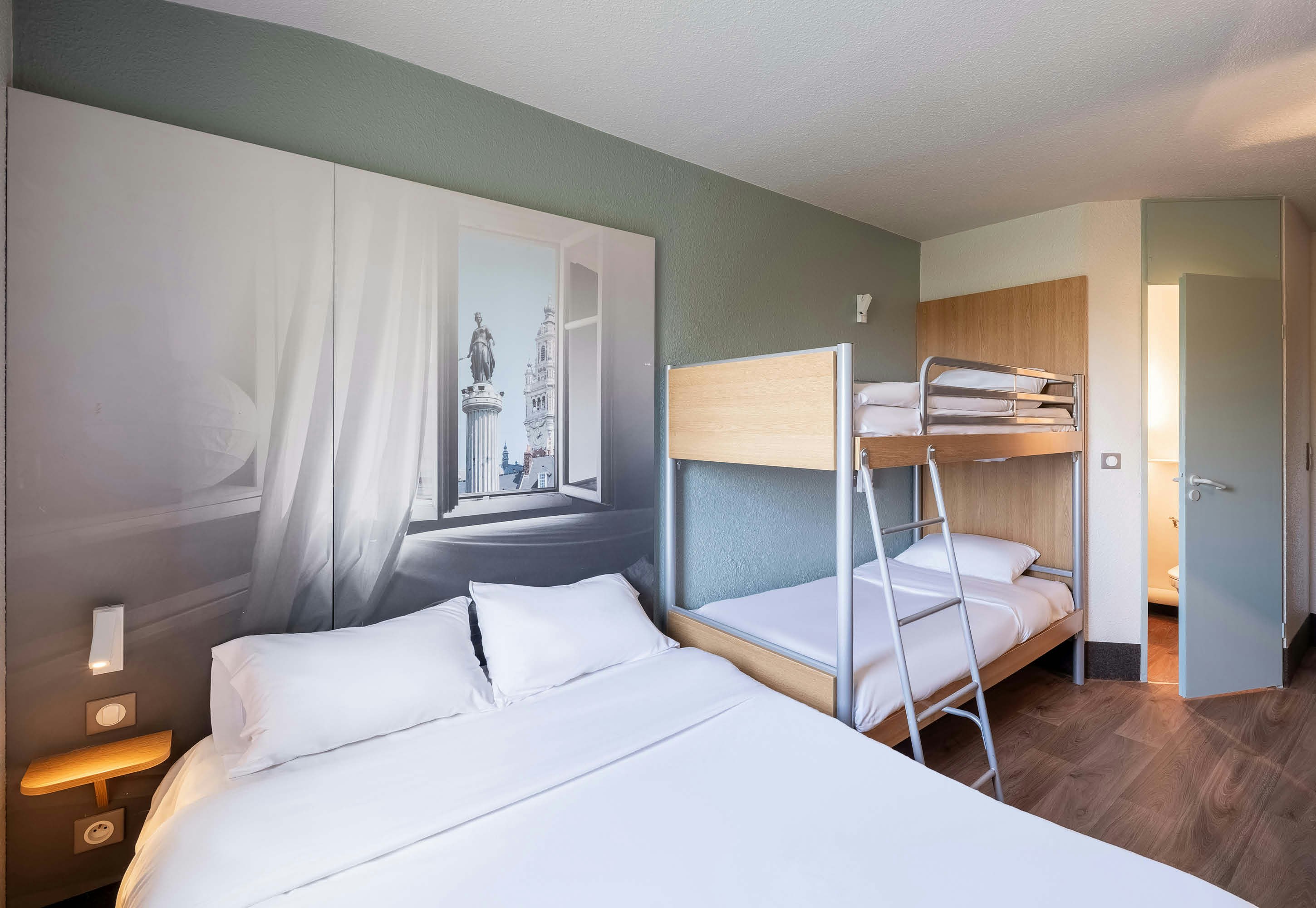 B&B HOTEL Lille Lezennes Grand Stade 7/21