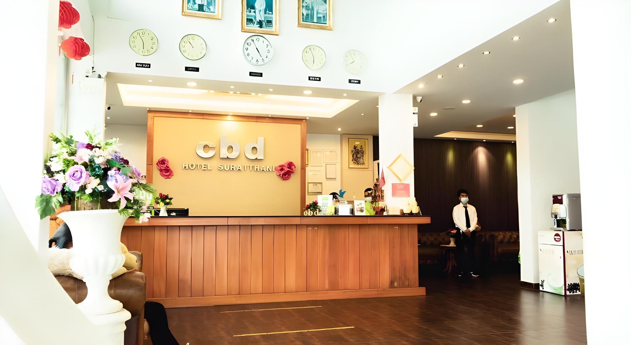 Cbd Hotel Suratthani 5/60